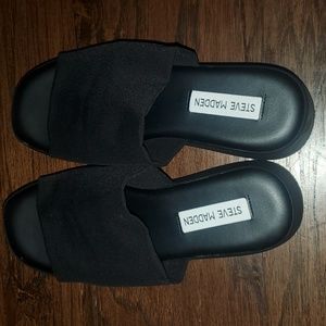 Steve Madden women's slinky sandal